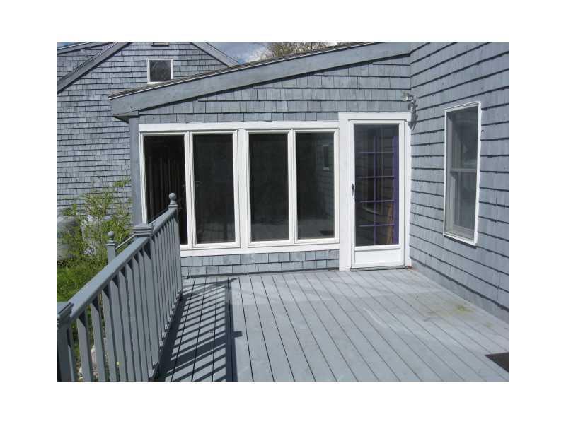 670 The Shore Road Castine, ME 04421 - Photo 4 of 4 Patio/Deck.
