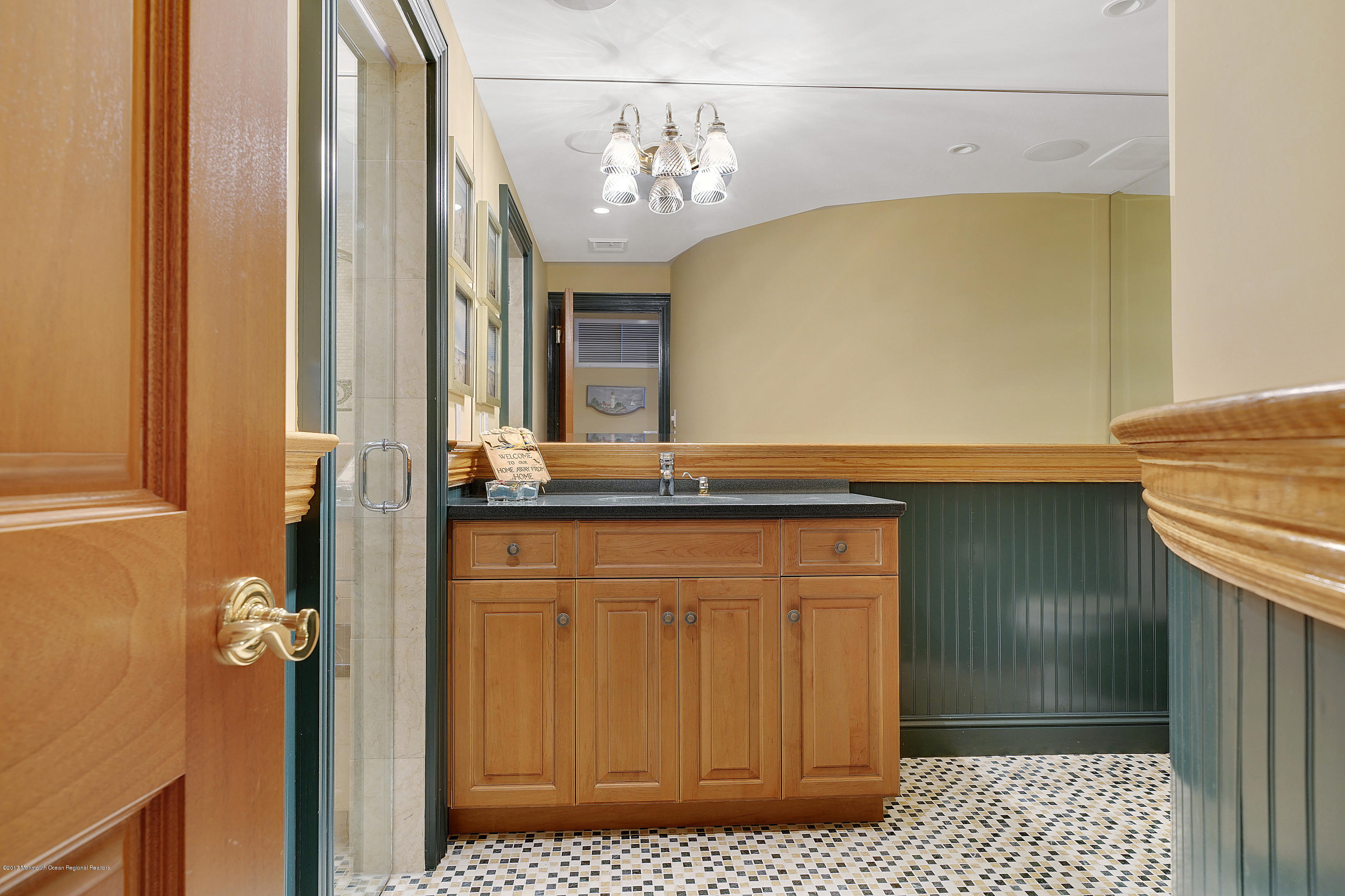 14 Brooks Road Toms River, NJ 08753 - Photo 54 of 82 Basement Bathroom