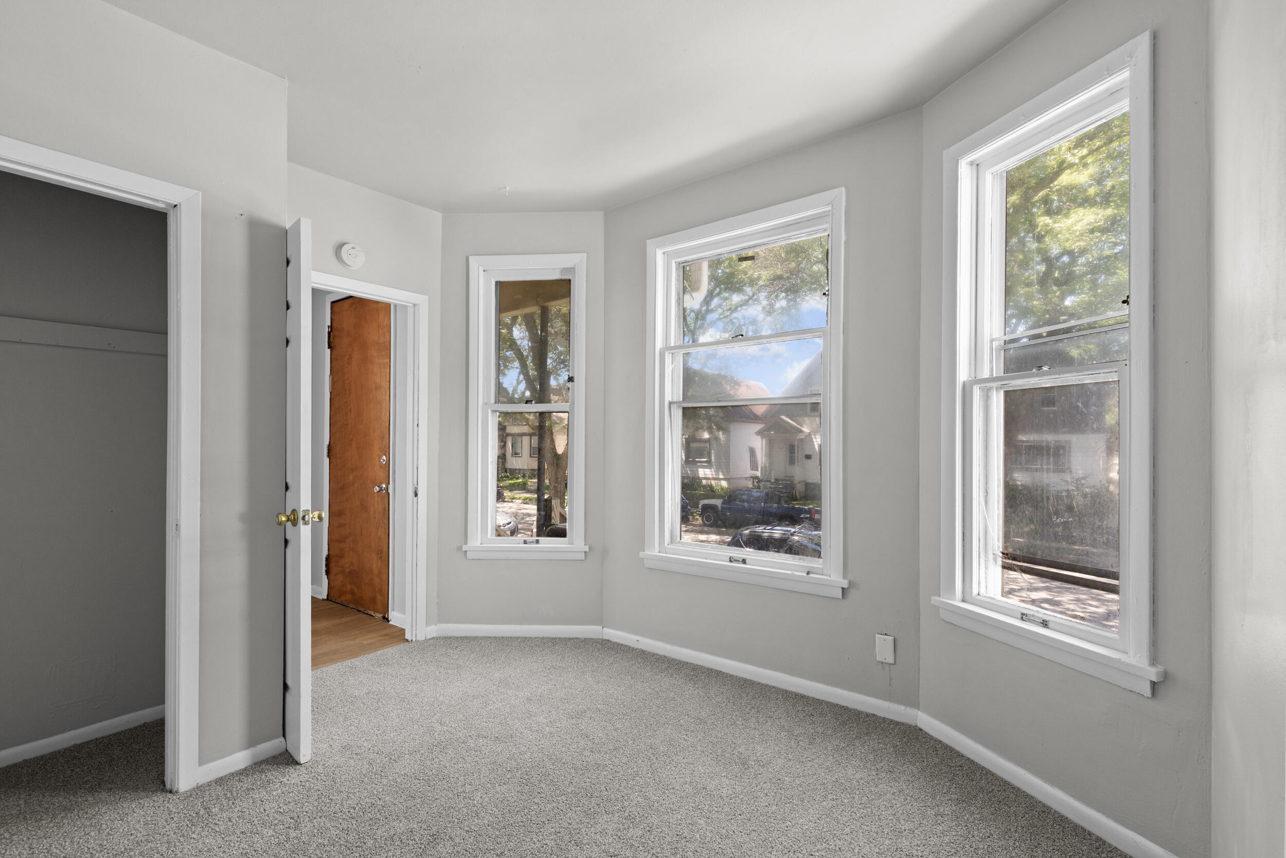 2122 South 26th Street, Unit 2122A Milwaukee, WI 53215 - Photo 2 of 26 Sunny Inside