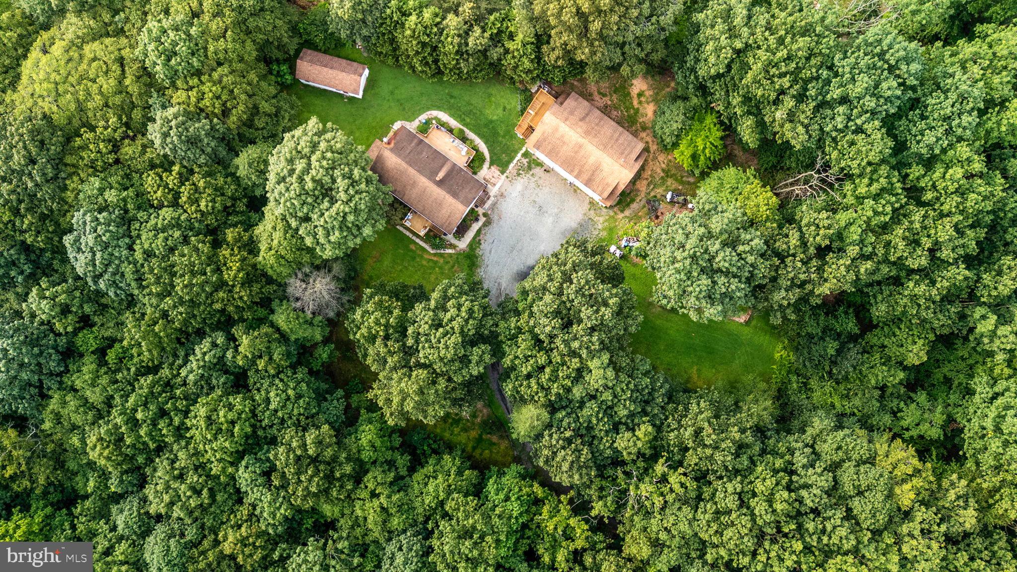 341 Goosemar Road Rising Sun, MD 21911 - Photo 22 of 24 a view of a house with a backyard and a sink