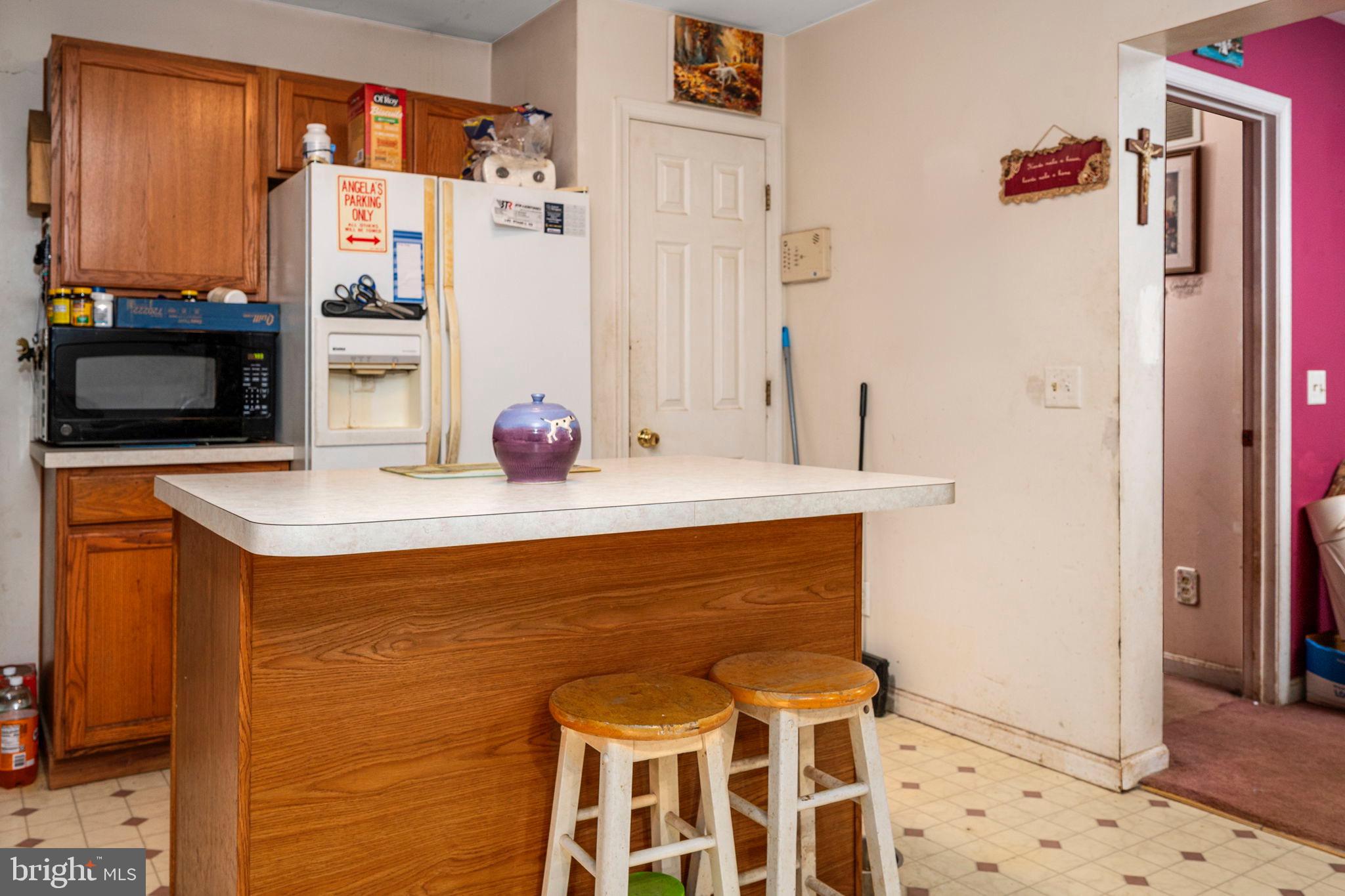 341 Goosemar Road Rising Sun, MD 21911 - Photo 8 of 24 a bathroom with a sink and a mirror