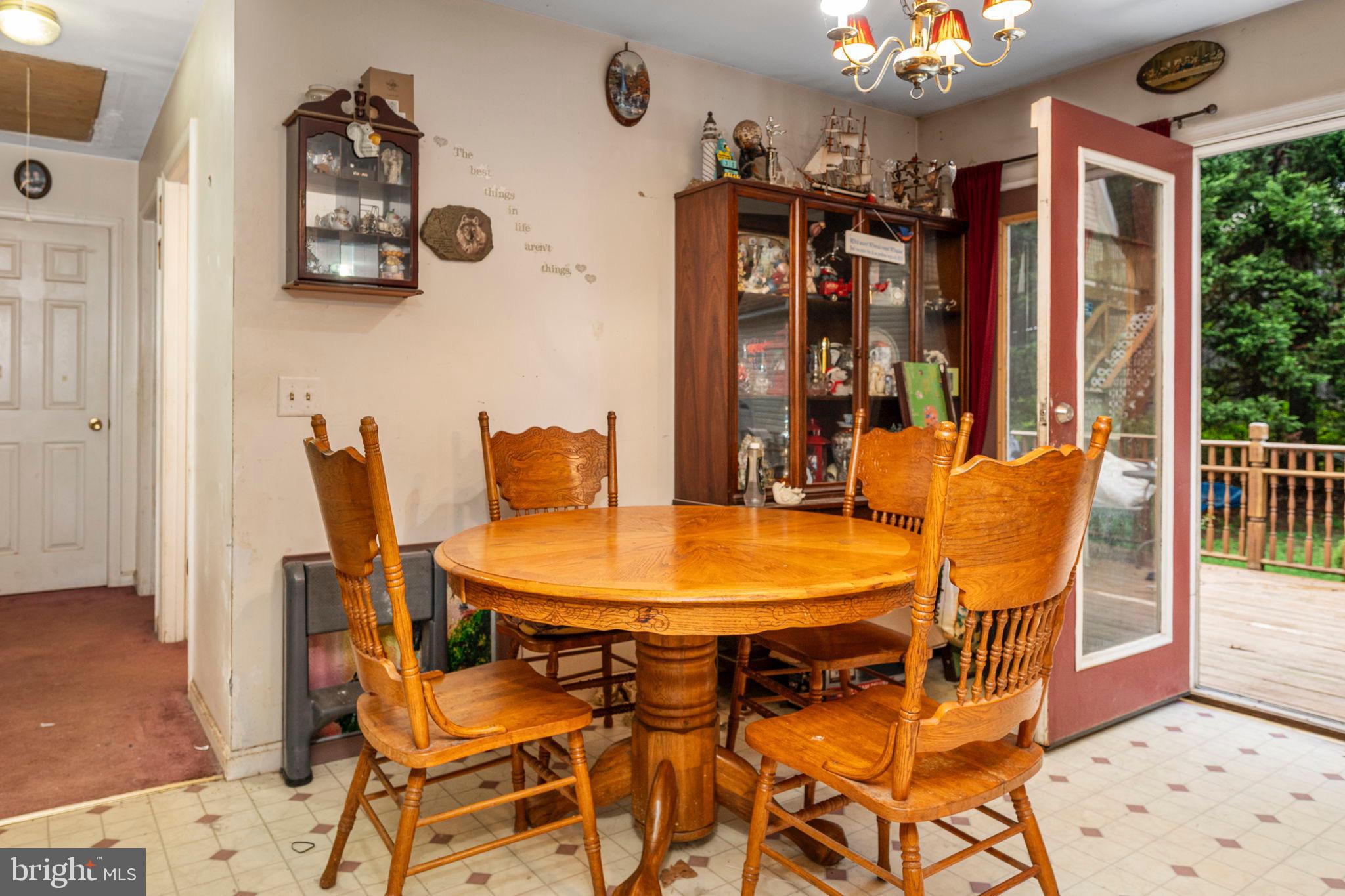 341 Goosemar Road Rising Sun, MD 21911 - Photo 9 of 24 a dining room with furniture and window