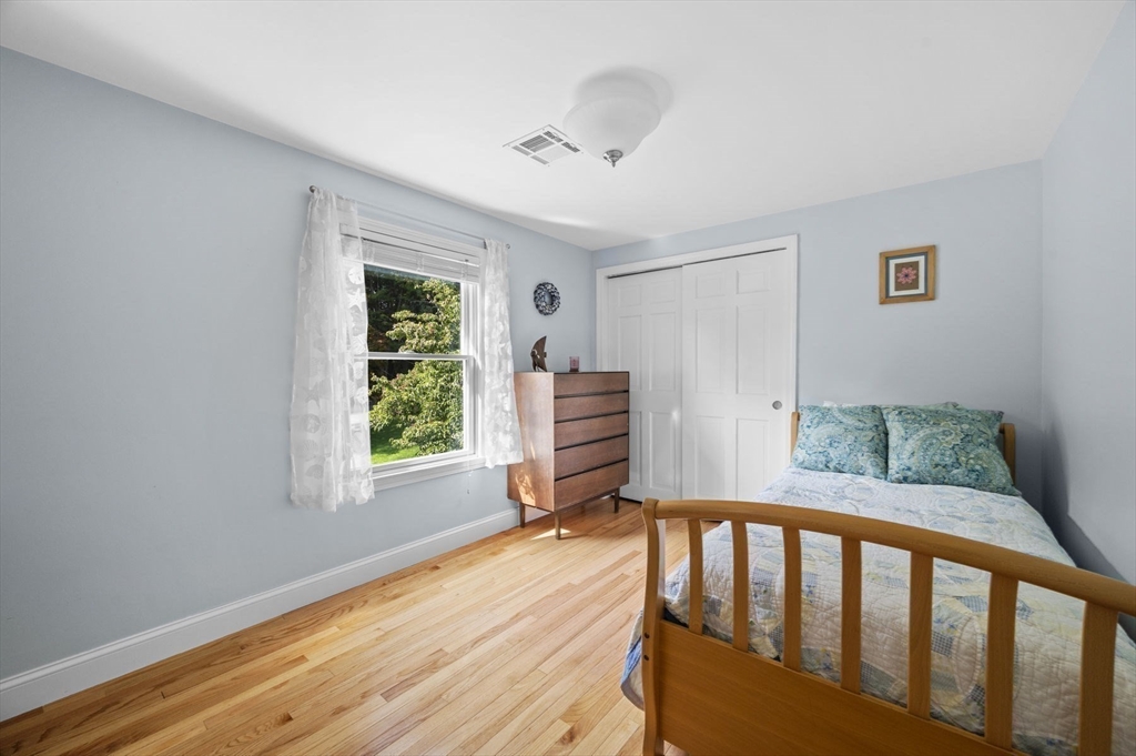 6 Beechwood Circle Boxford, MA 01921 - Photo 28 of 42 a bedroom with furniture and a window