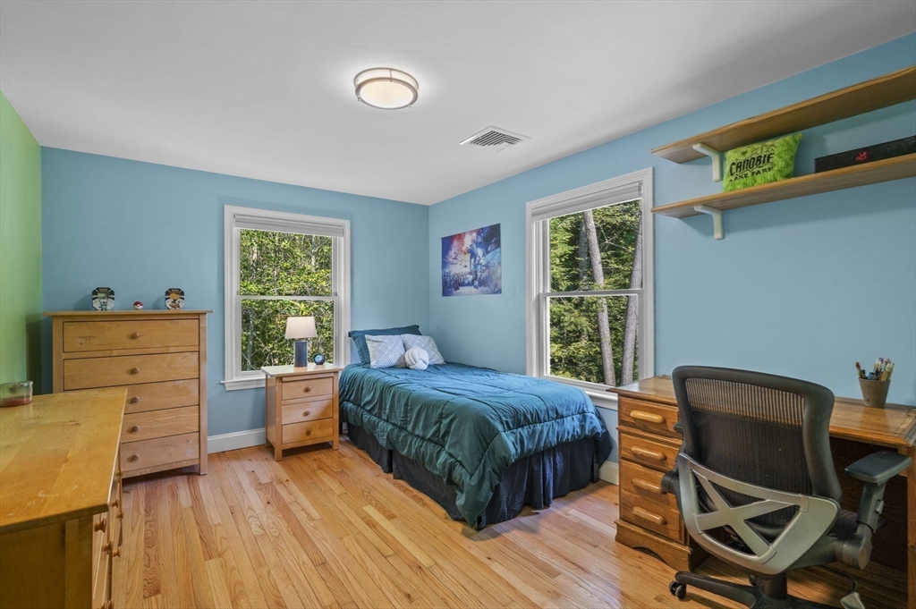 6 Beechwood Circle Boxford, MA 01921 - Photo 31 of 42 a bedroom with a bed and a window