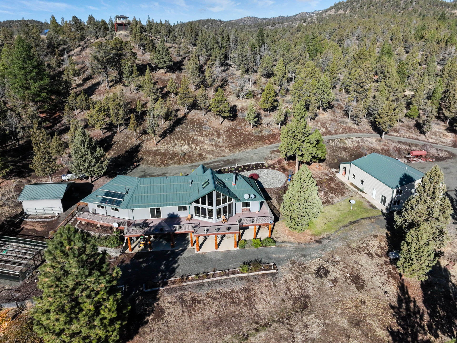 31367 Clarks Creek Road Mount Vernon, OR 97865 - Photo 1 of 54 DJI_0890 (1)