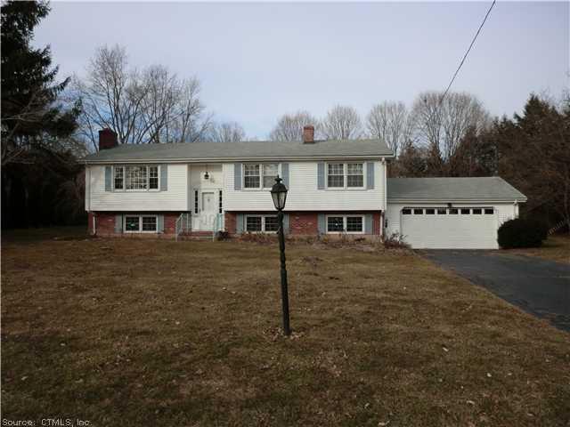 136 Patten Road North Haven, CT 06473 - Photo 1 of 1 Exterior Front.