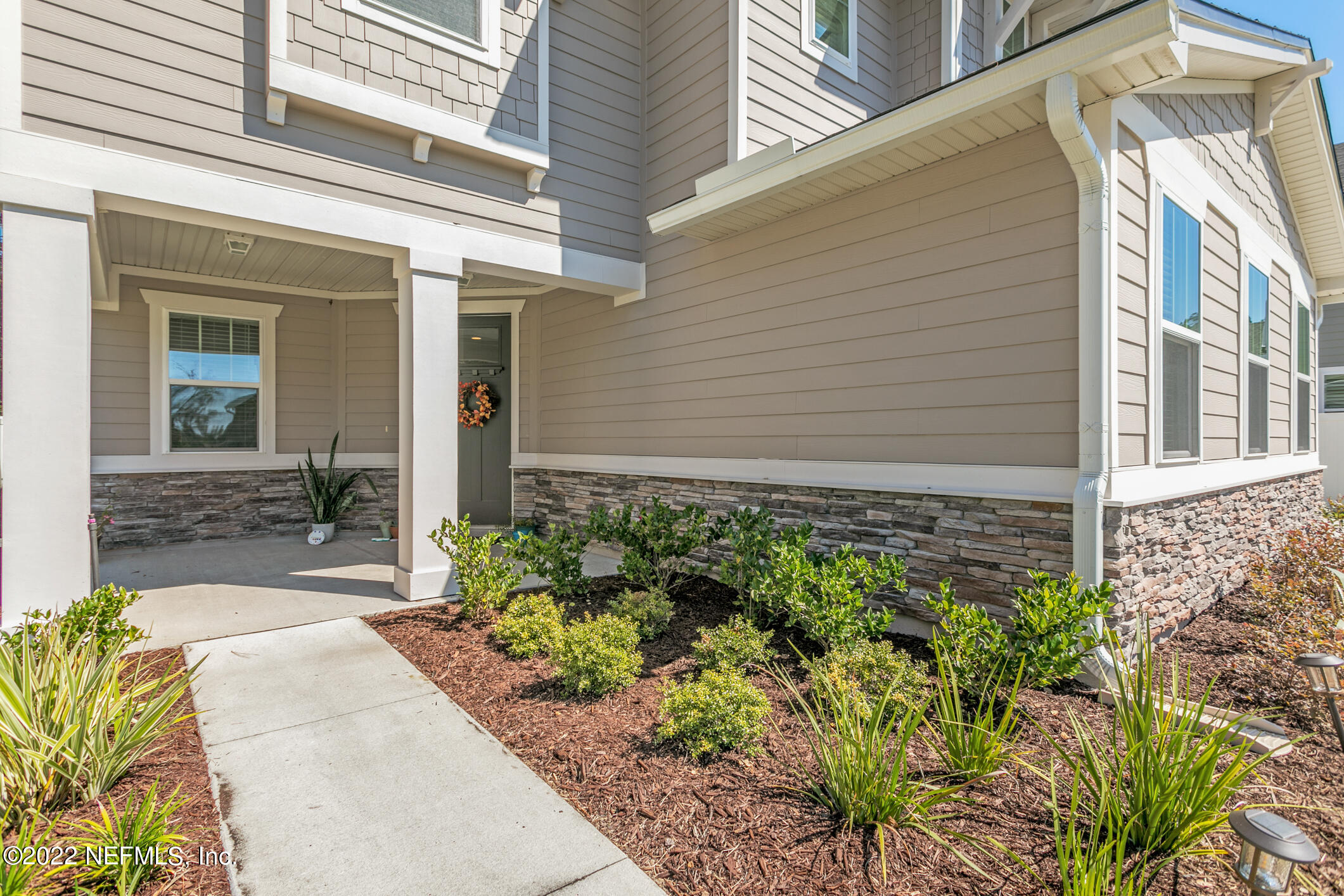 1098 Flach Drive St. Johns, FL 32259 - Photo 4 of 52 a front view of a house