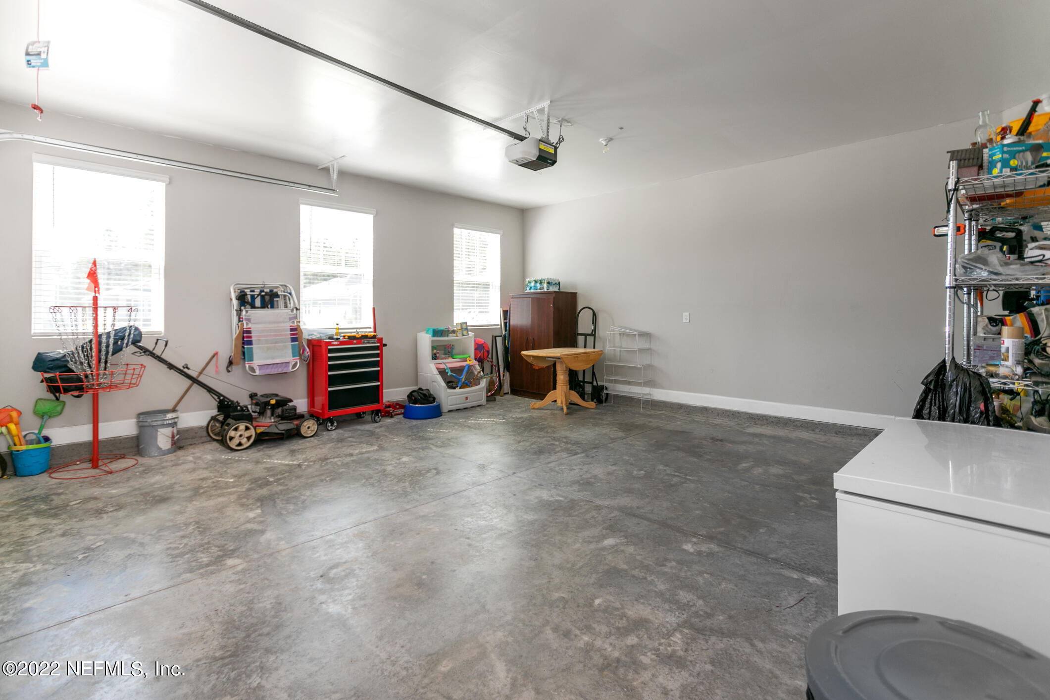 1098 Flach Drive St. Johns, FL 32259 - Photo 45 of 52 a view of a room with gym equipment