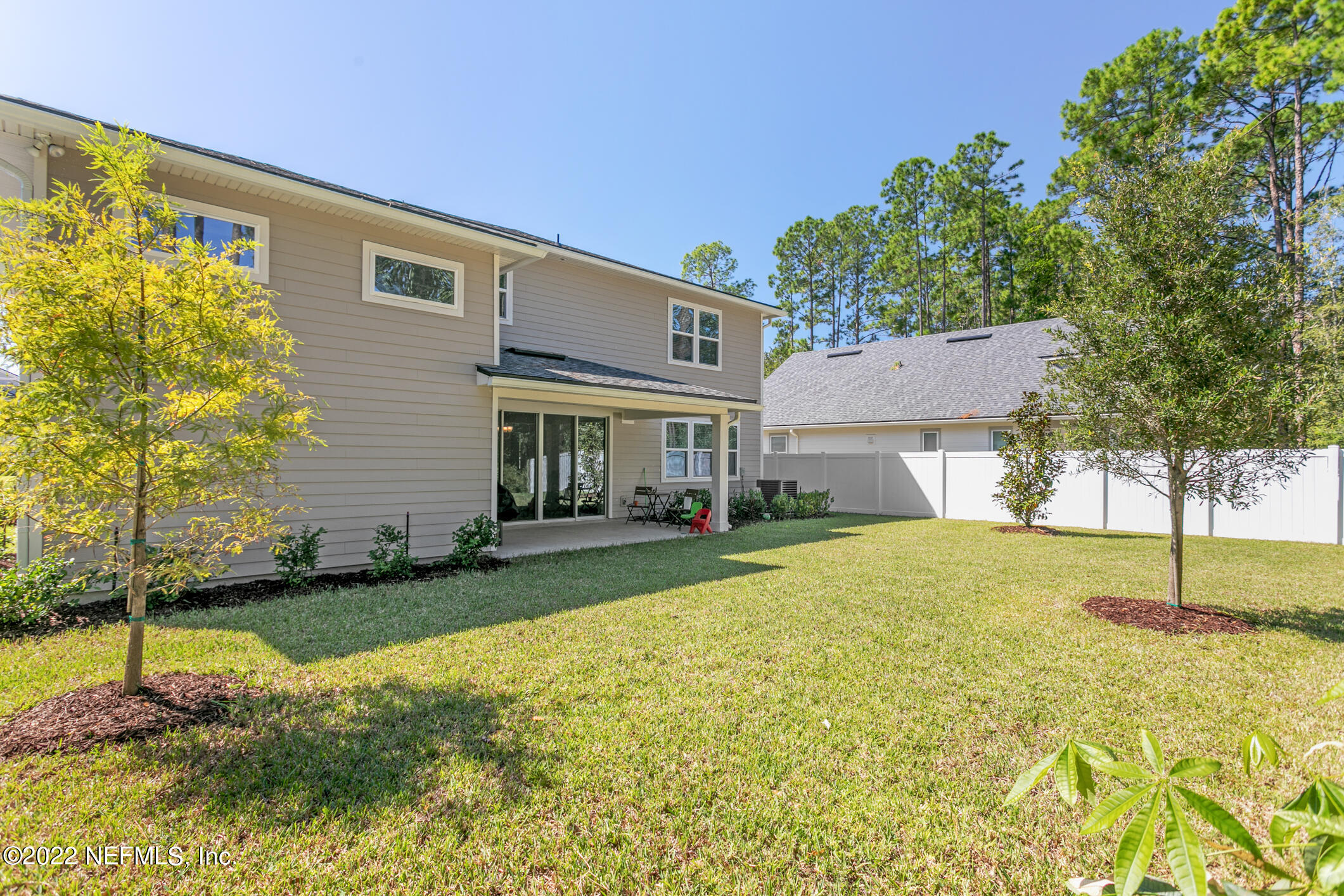 1098 Flach Drive St. Johns, FL 32259 - Photo 48 of 52 a house view with a outdoor space