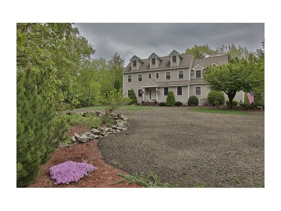 6 Captain Seaver Road Brookline, NH 03033 - Photo 1 of 1