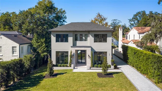 $3,895,000 | 1751 Glencoe Road, Winter Park, FL 32789