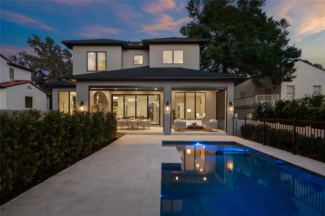 $3,895,000 | 1751 Glencoe Road, Winter Park, FL 32789