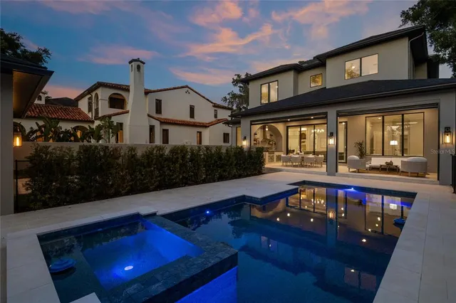 $3,895,000 | 1751 Glencoe Road, Winter Park, FL 32789