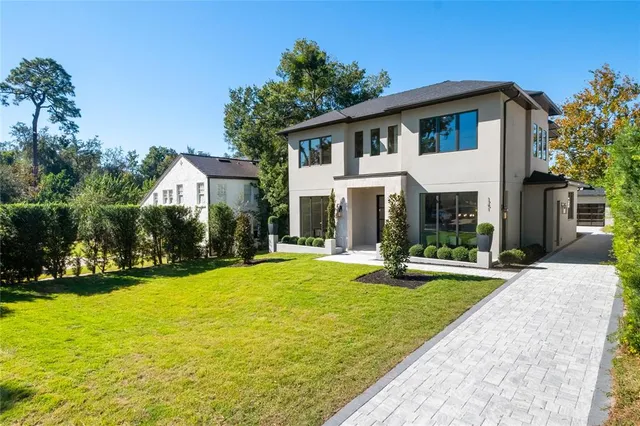 $3,745,000 | 1751 Glencoe Road, Winter Park, FL 32789