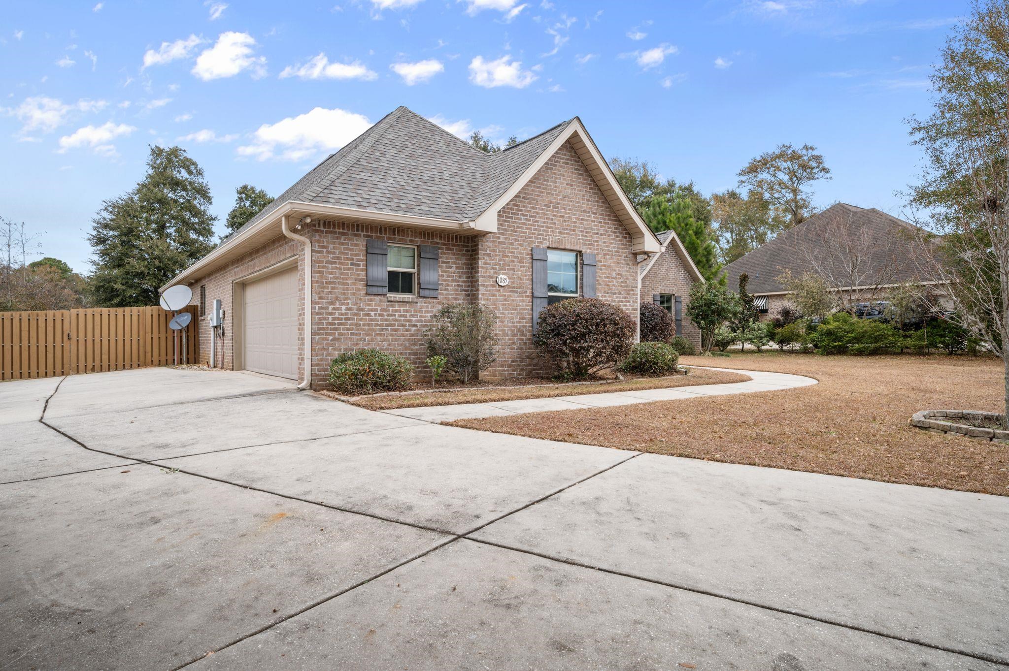 1085 Destin Avenue Foley, AL 36535 - Photo 35 of 35 Front Of Structure