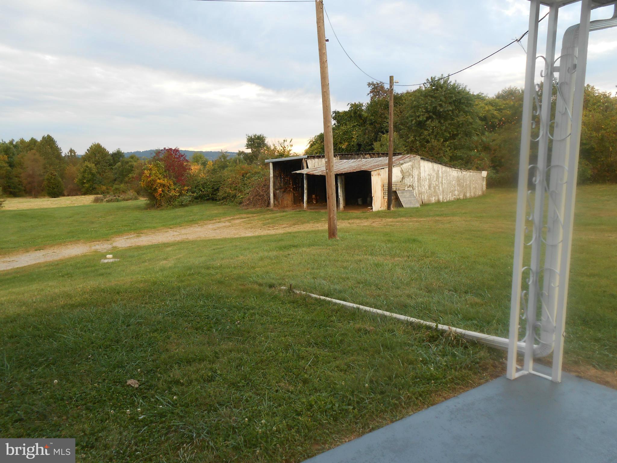 6212 Appletown Road Boonsboro, MD 21713 - Photo 19 of 19 2nd driveway leads to storage sheds
