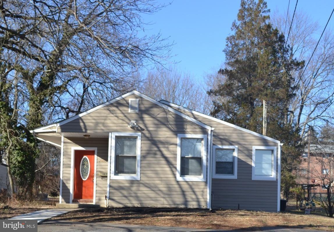 2606 Taney Road Baltimore, MD 21209 - Photo 1 of 30 Exterior (Front)
