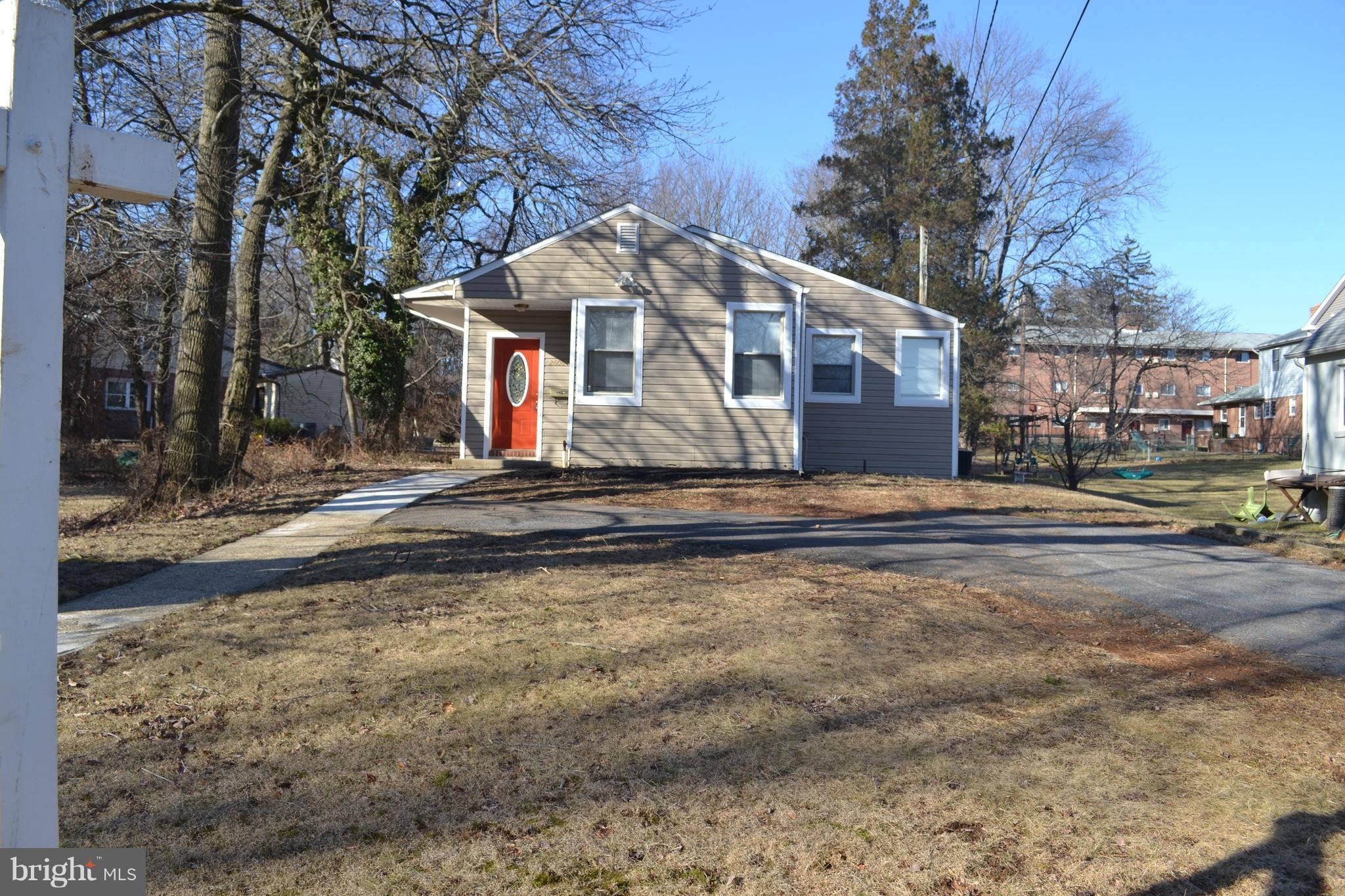 2606 Taney Road Baltimore, MD 21209 - Photo 2 of 30 Exterior (Front)