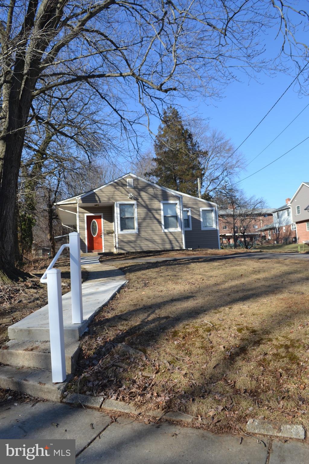 2606 Taney Road Baltimore, MD 21209 - Photo 3 of 30 Exterior (Front)