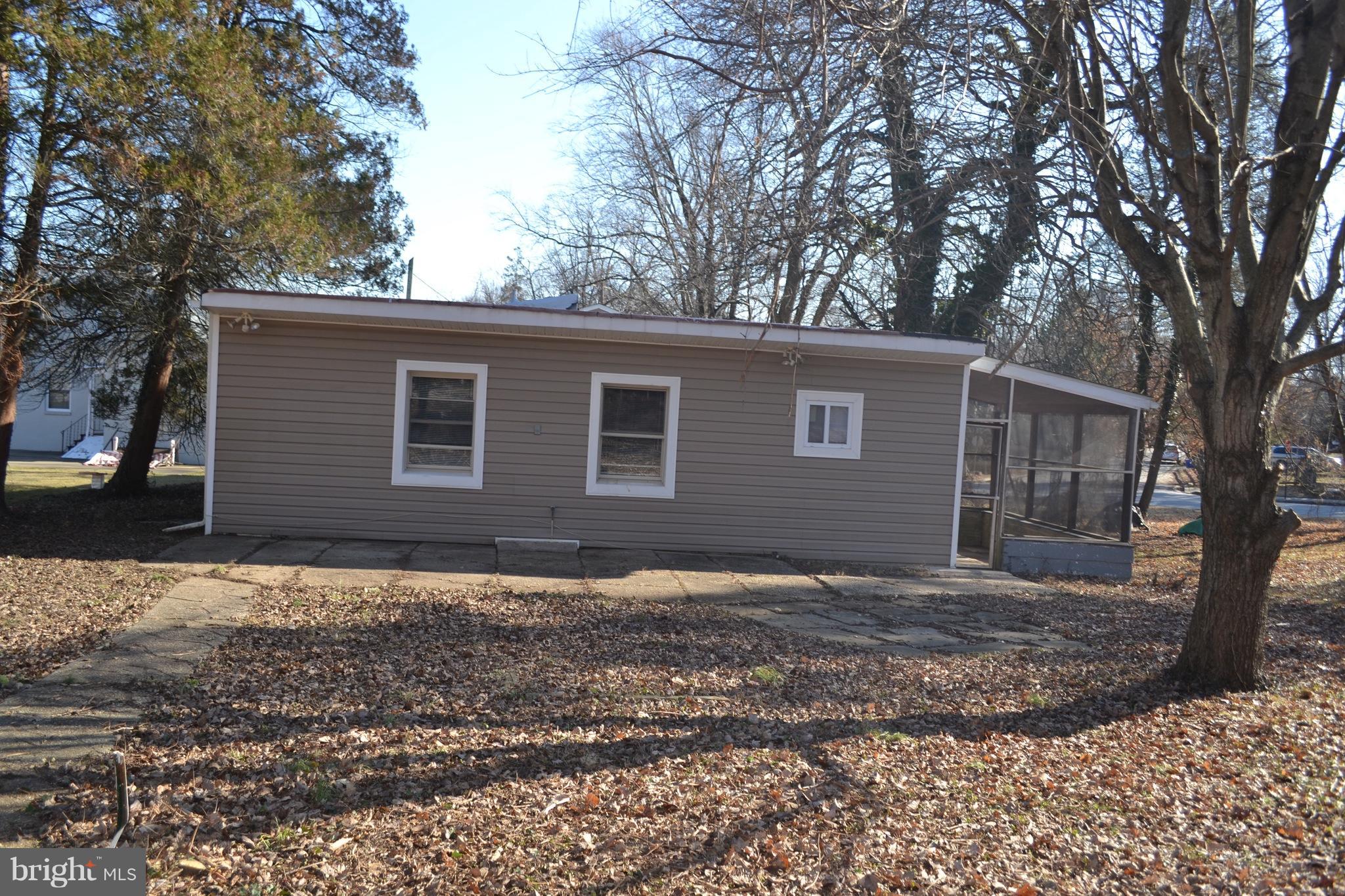 2606 Taney Road Baltimore, MD 21209 - Photo 29 of 30 Exterior (Rear)