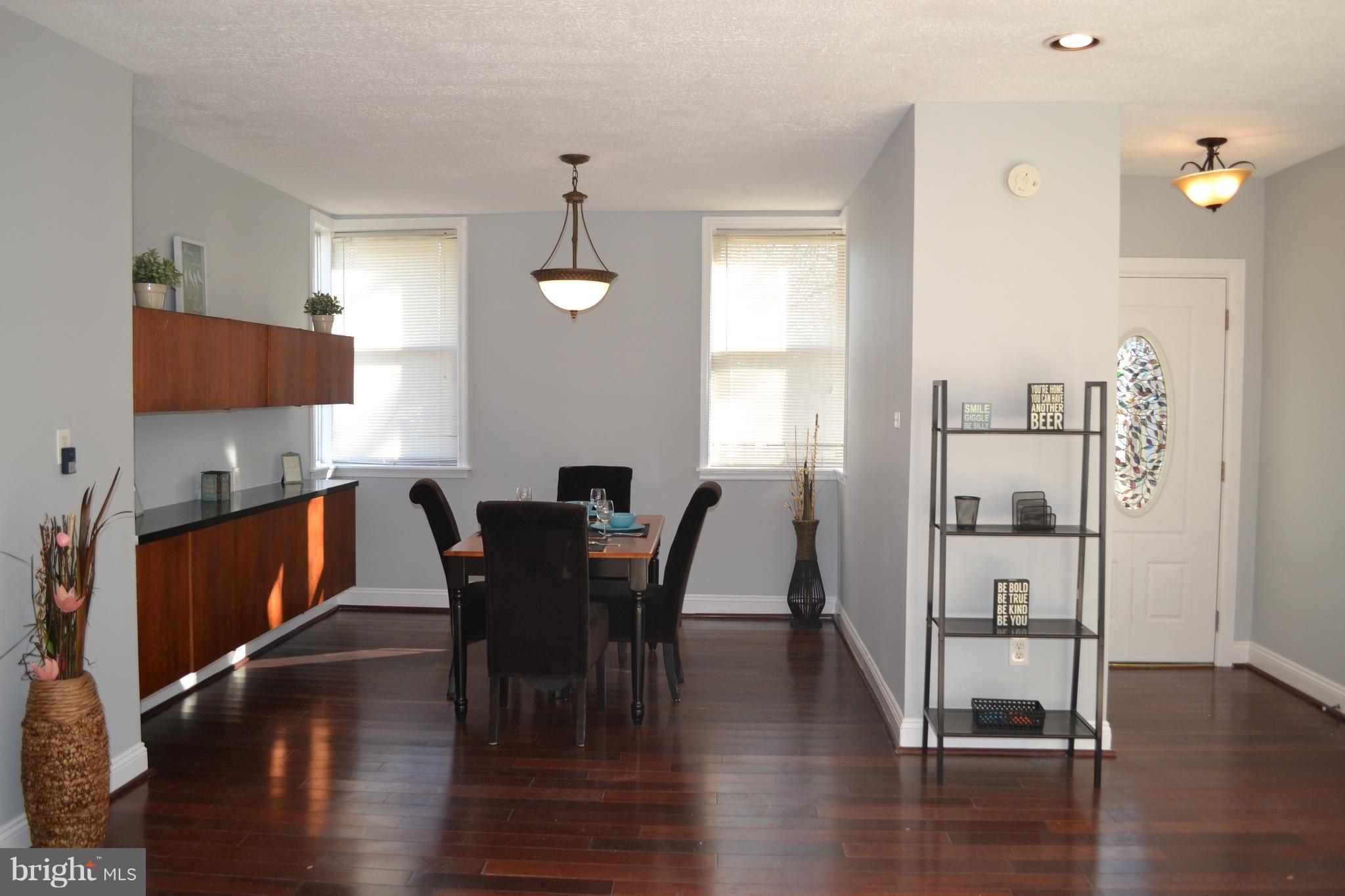 2606 Taney Road Baltimore, MD 21209 - Photo 5 of 30 Dining Room
