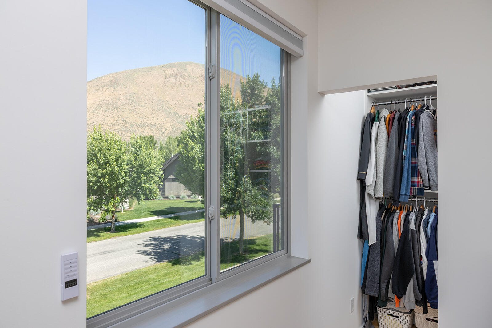 980 Cutters Drive Hailey, ID 83333 - Photo 34 of 56 Guest bedroom closet