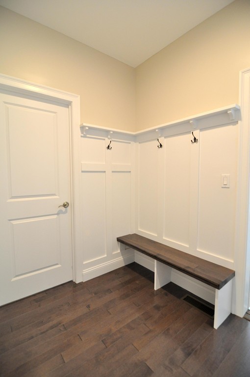 8 Maple Street Dunstable, MA 01827 - Photo 13 of 29 a room with a bench