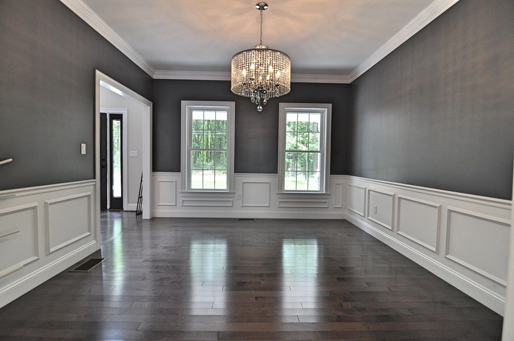 8 Maple Street Dunstable, MA 01827 - Photo 10 of 29 a view of an entryway with wooden floors