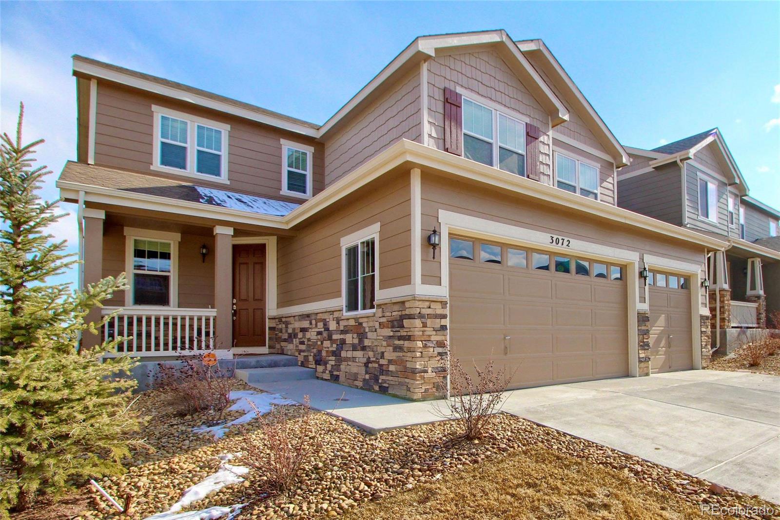 3072 Rising Moon Way Castle Rock, CO 80109 - Photo 1 of 35 Gallery Image 1