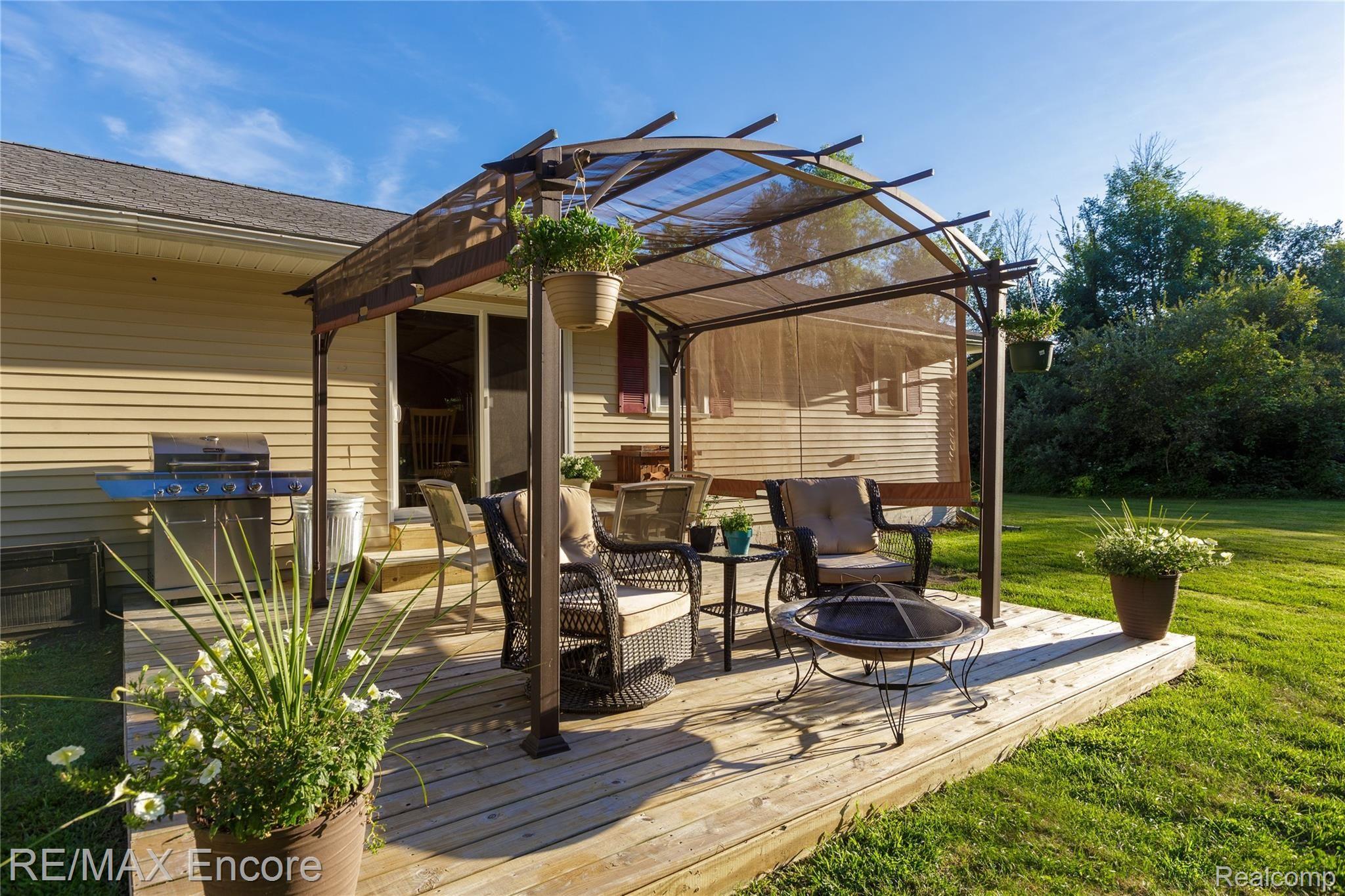 303 East Barnes Road Fostoria, MI 48435 - Photo 27 of 34 2020.08