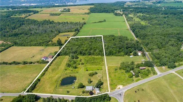 $180,000 | 3325 County Road 7, Montour Falls, NY 14865