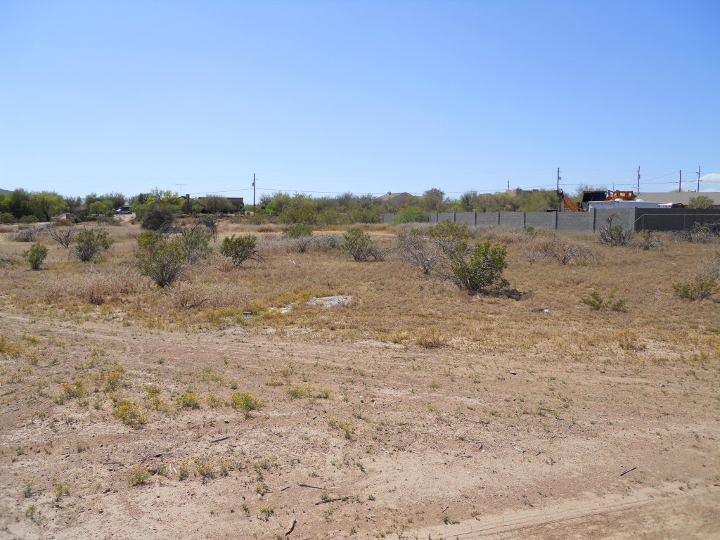 14th Ave & Joy Ranch Rd