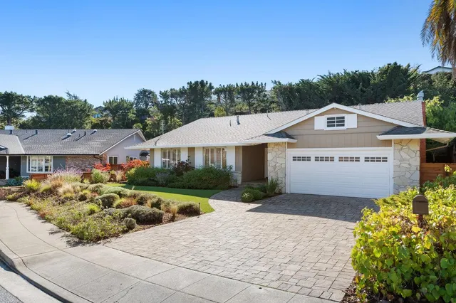 $2,800,000 | 1361 Encina Drive, Millbrae, CA 94030
