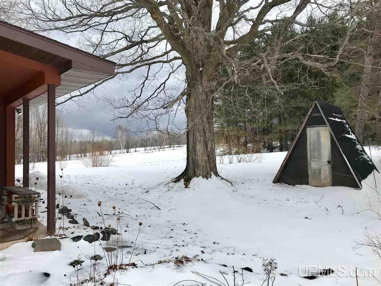 8265 West Hendrickson Road Saxon, WI 54559 - Photo 39 of 47