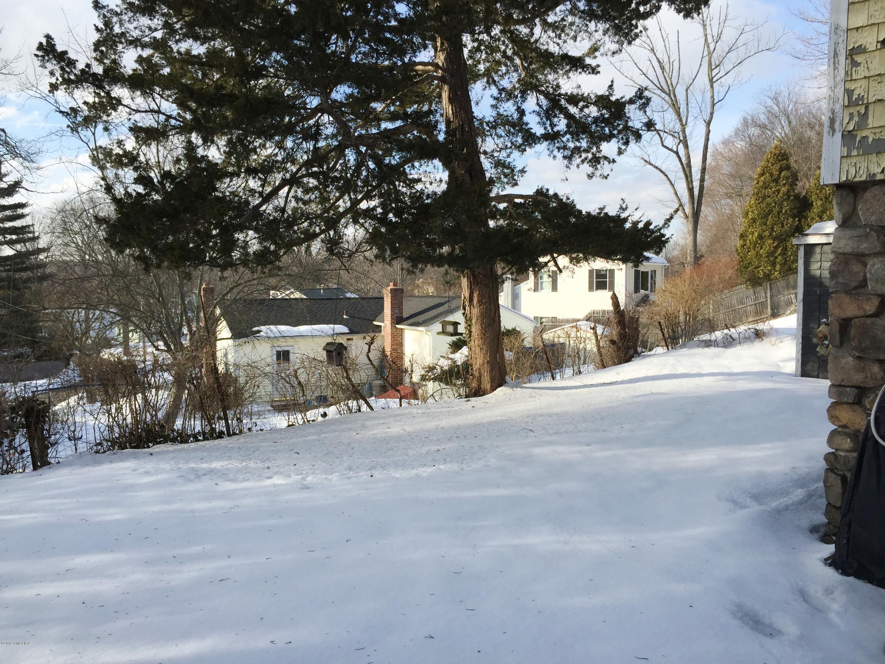 8 West View Place Riverside, CT 06878 - Photo 10 of 11 a road view with large trees