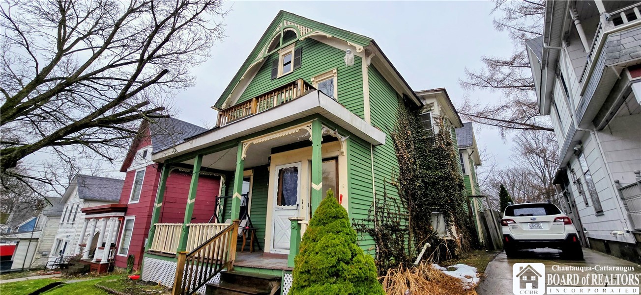 217 North 5th Street Olean, NY 14760 - Photo 2 of 15