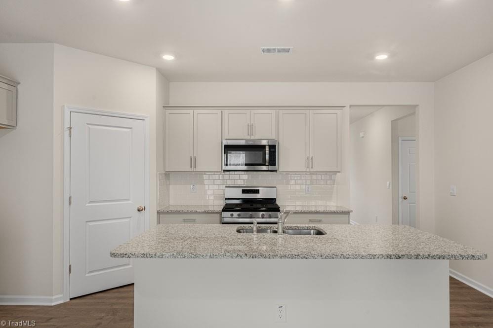 5121 Reedy Fork School Road Greensboro, NC 27405 - Photo 11 of 29 *Photos are of model home and are for representational purposes only.