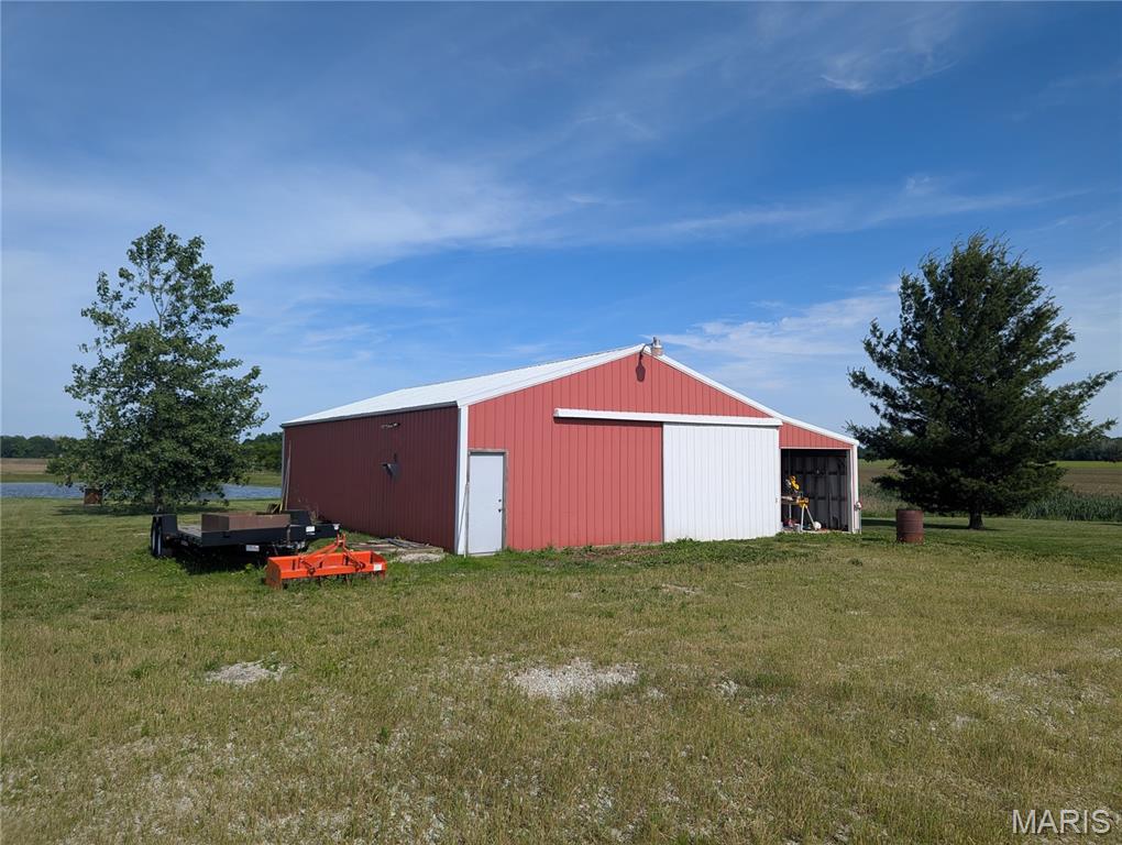 1434 Mulberry Grove Road Mulberry Grove, IL 62262 - Photo 9 of 45