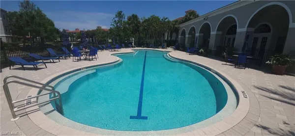a view of park with plants