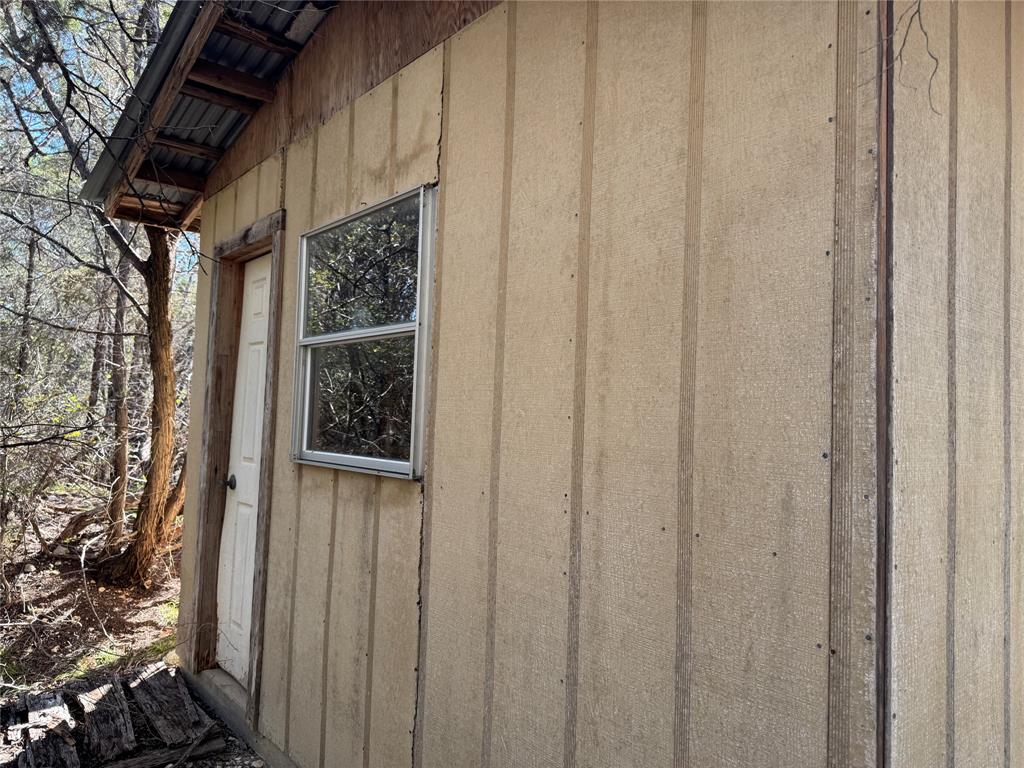 304 Rd Bertram Tx 78605 Road Bertram, TX 78605 - Photo 16 of 18 a view of a wooden door