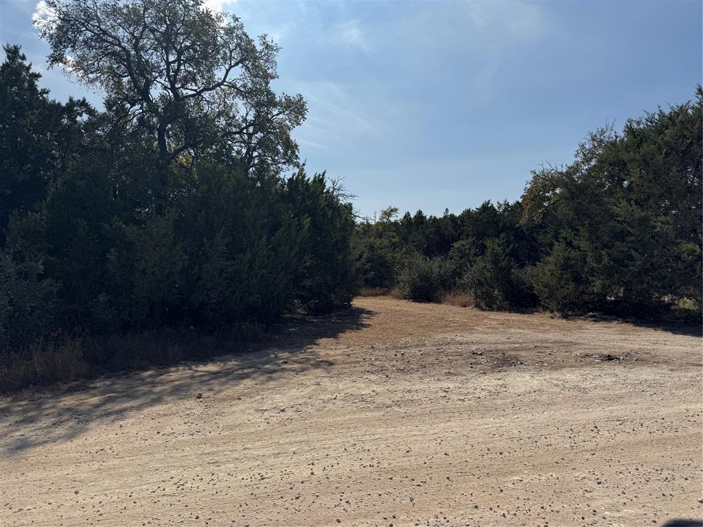 304 Rd Bertram Tx 78605 Road Bertram, TX 78605 - Photo 5 of 18 a view of dirt yard