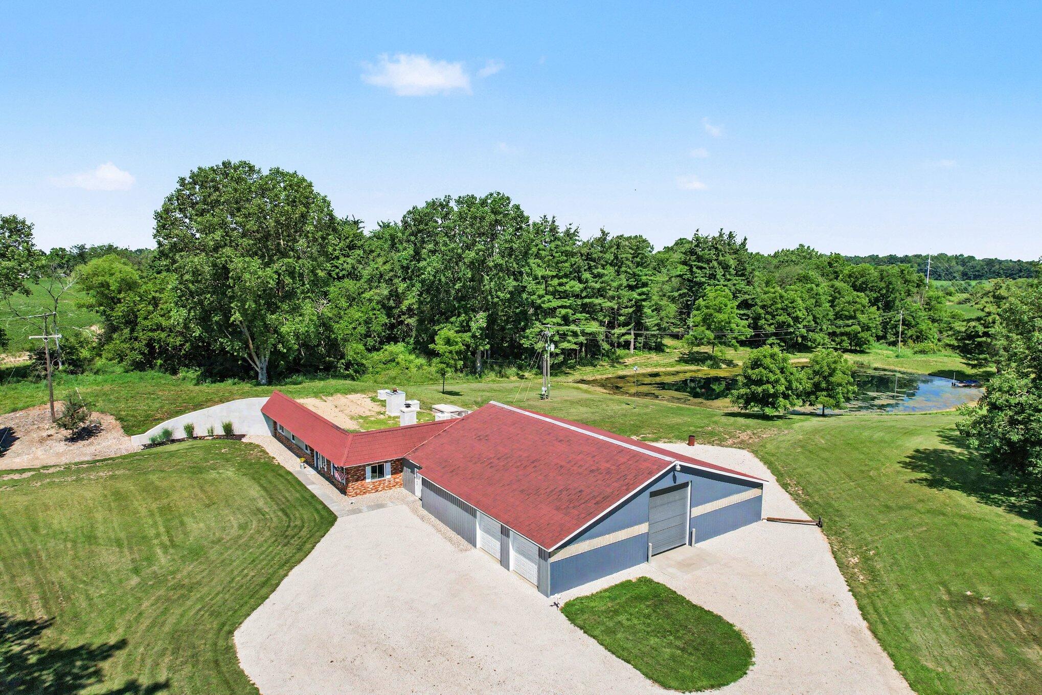 57 North Mason Road Nashville, MI 49073 - Photo 1 of 61 051_file_5255