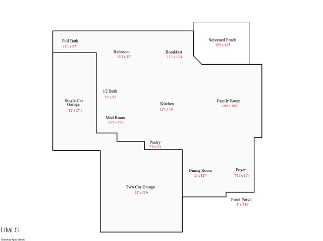 $1,250,000 | 2105 Gentry Drive, Wake Forest, NC 27587