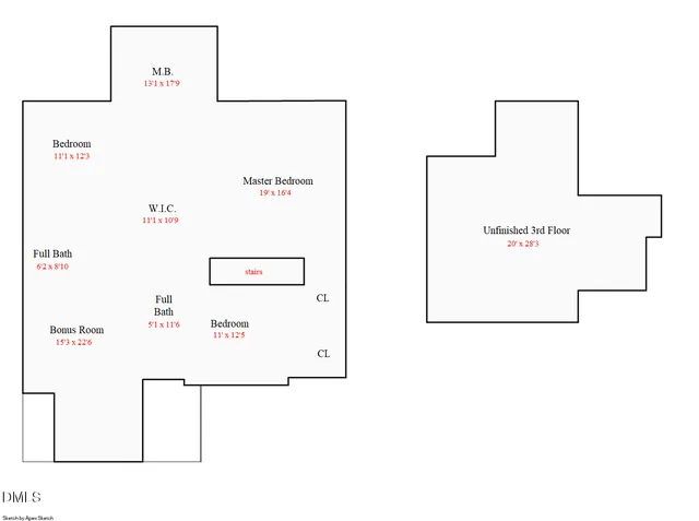 $1,250,000 | 2105 Gentry Drive, Wake Forest, NC 27587