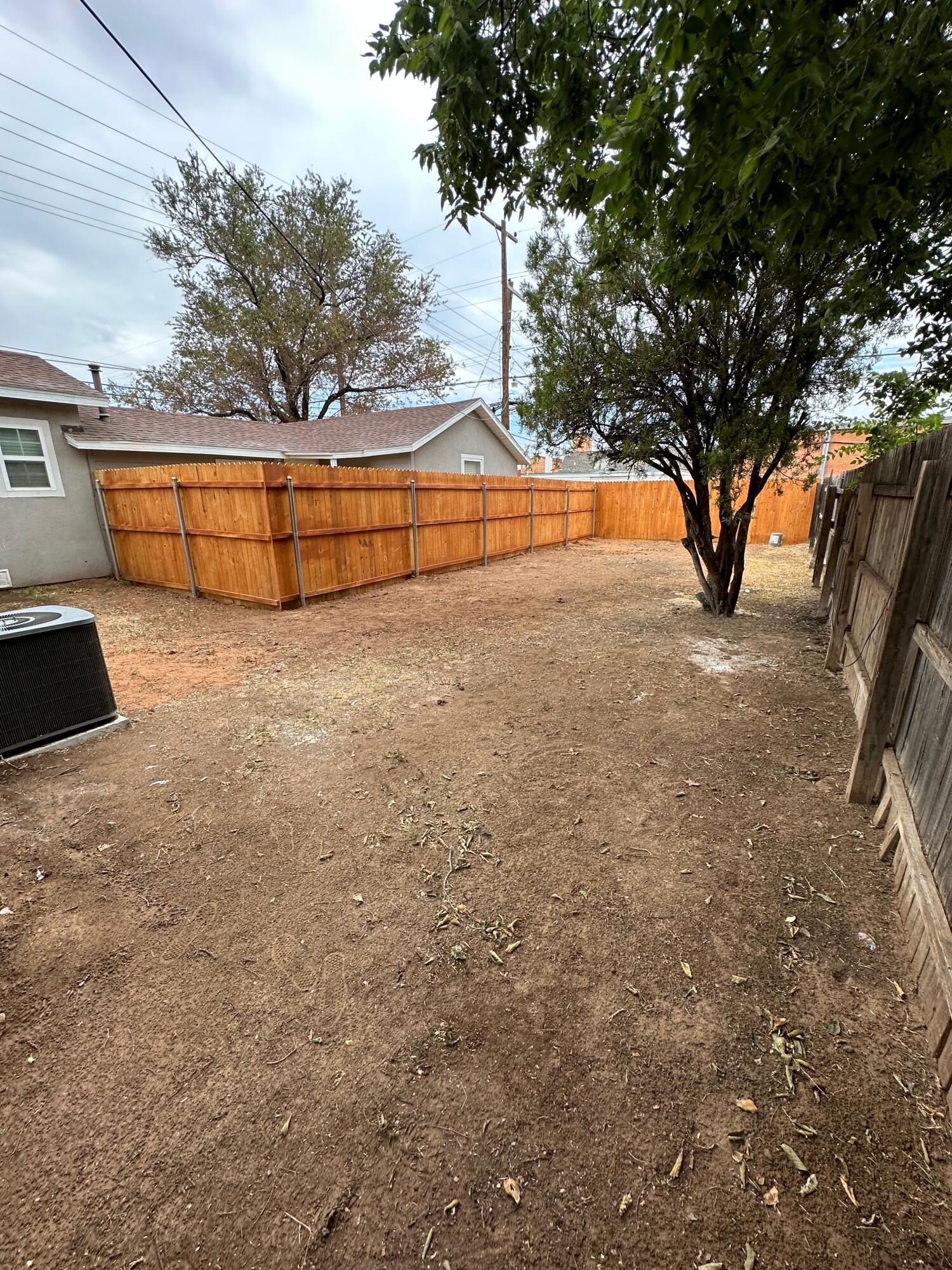 2824 35th Street, Unit A Lubbock, TX 79413 - Photo 16 of 16 a view of swimming pool with an outdoor seating