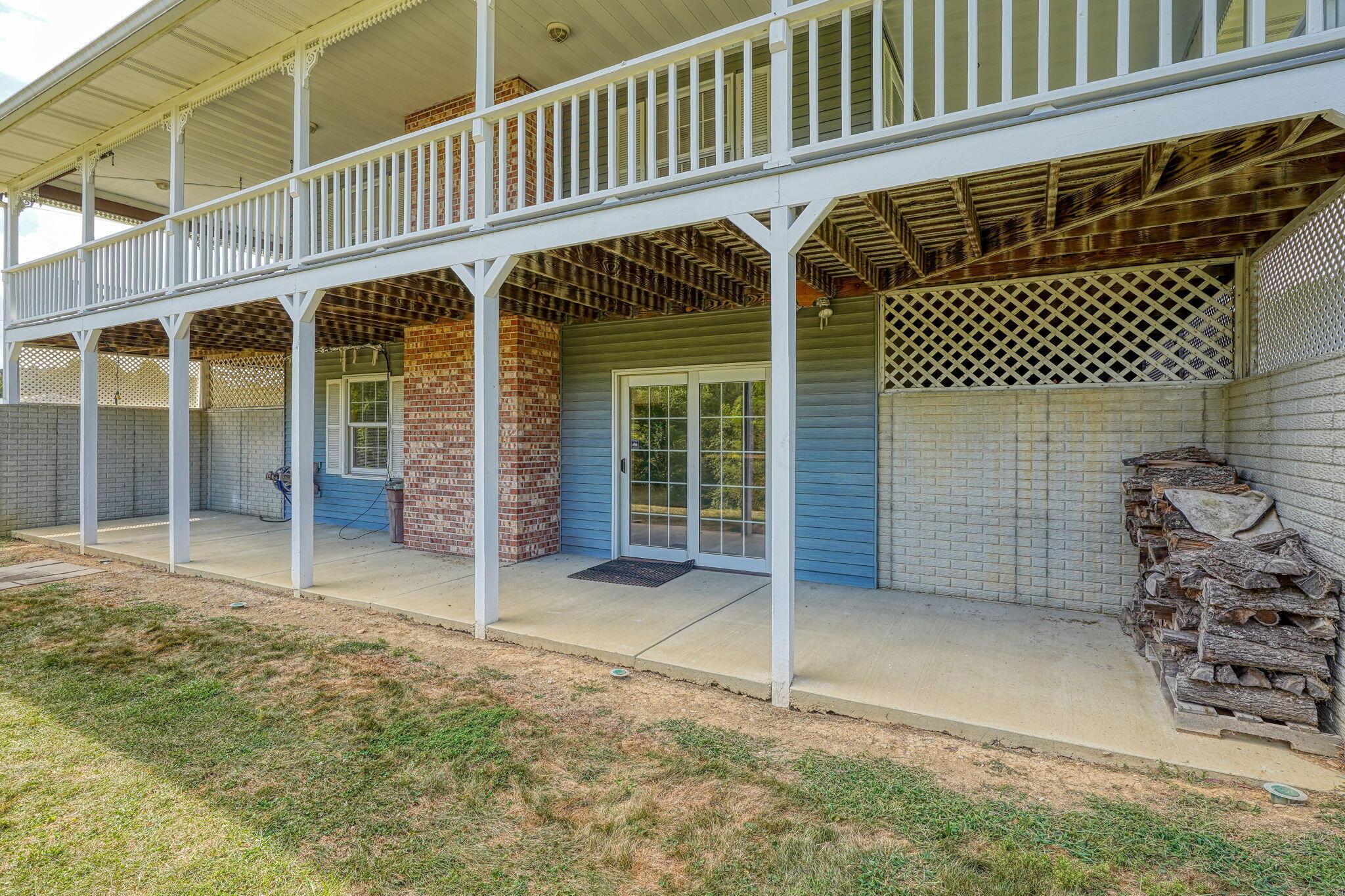 2341 Cherry Ridge Road Thurman, OH 45685 - Photo 12 of 51 12. Covered Patio (1)