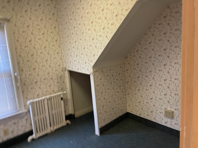 Undisclosed Address Maywood, IL 60153 - Photo 20 of 46 a view of balcony with wooden floor