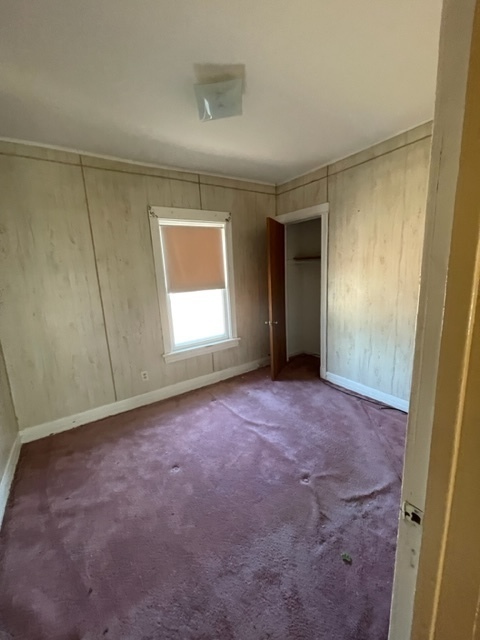 Undisclosed Address Maywood, IL 60153 - Photo 31 of 46 an empty room with a window