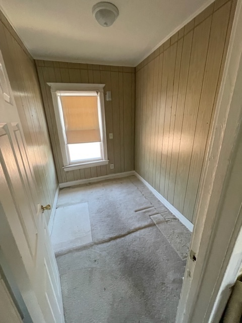 Undisclosed Address Maywood, IL 60153 - Photo 32 of 46 a view of entryway with wooden floor