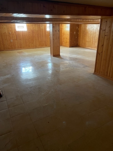 Undisclosed Address Maywood, IL 60153 - Photo 42 of 46 a view of empty room with floor to ceiling window